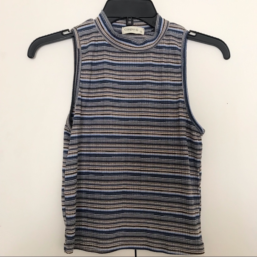 Ginger G Tank Top
